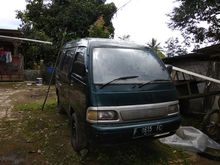 1997 Mitsubishi Colt T120SS 1.5 MPV Minivans