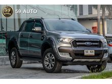 2015 Ford Ranger 3.2 DOUBLE CAB (ปี 15-18) WildTrak Pickup AT
