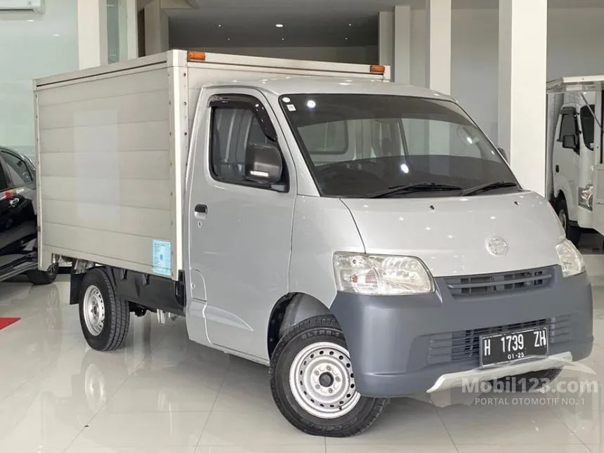 2019 Daihatsu Gran Max BOX Pick-up