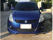 2013 Suzuki Swift 1.2 (ปี 12-16) GLX Hatchback AT