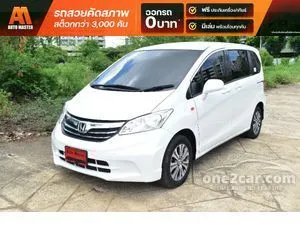 2012 Honda FREED 1.5 SE Wagon