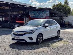 2021 Honda City 1.0 SV Hatchback