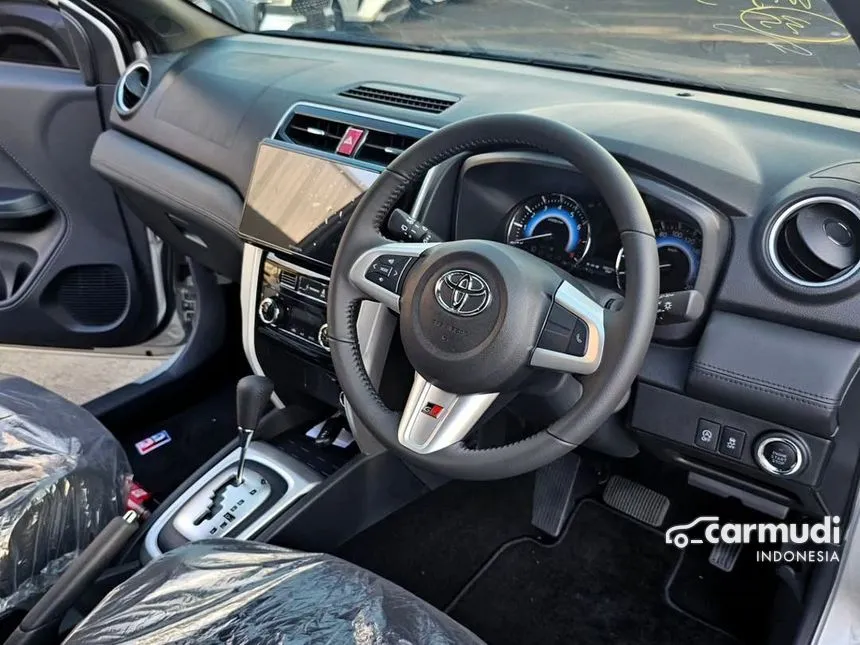 2025 Toyota Rush GR Sport SUV