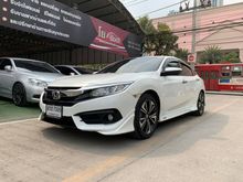 2016 Honda Civic 1.5 FC (ปี 16-20) Turbo Sedan AT