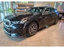 2025 BMW 520i 2.0 M Sport Sedan