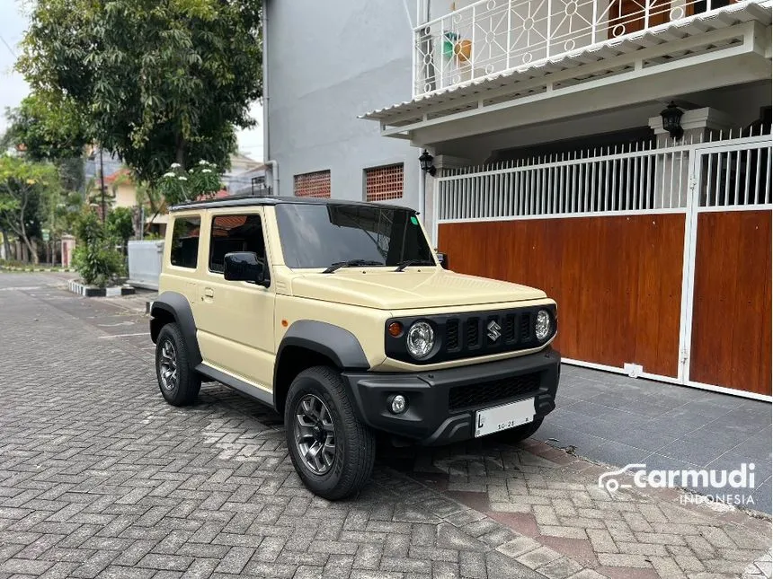 2023 Suzuki Jimny Wagon