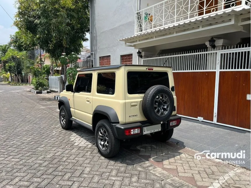 2023 Suzuki Jimny Wagon