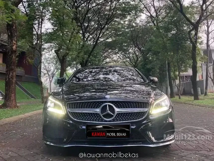 Jual Mobil Mercedes