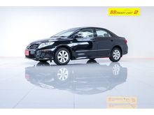 2012 Toyota Corolla Altis 1.6 (ปี 08-13) G Sedan AT