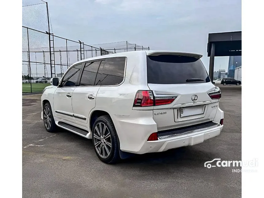 2015 Lexus LX 570 Sport SUV