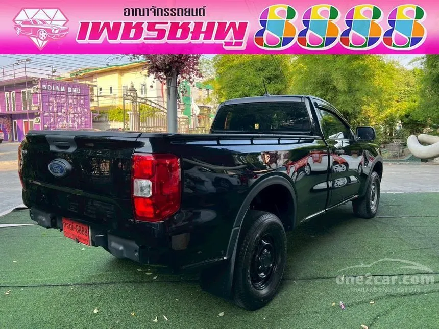2024 Ford RANGER Standard XL Single Cab Pickup