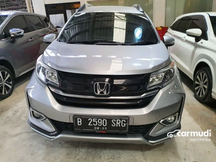 2020 Honda BR-V E Prestige SUV