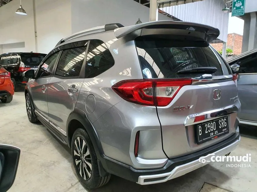 2020 Honda BR-V E Prestige SUV