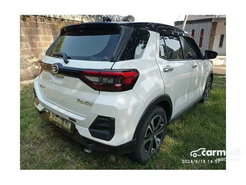 2021 Daihatsu Rocky R TC ASA Wagon