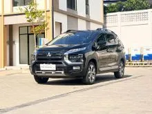 2021 Mitsubishi Xpander Cross 1.5 Premium MPV Matic Hitam Kondisi Siap Pakai