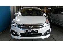 2017 Suzuki Ertiga 1.4 GL - Nopol Ganjil