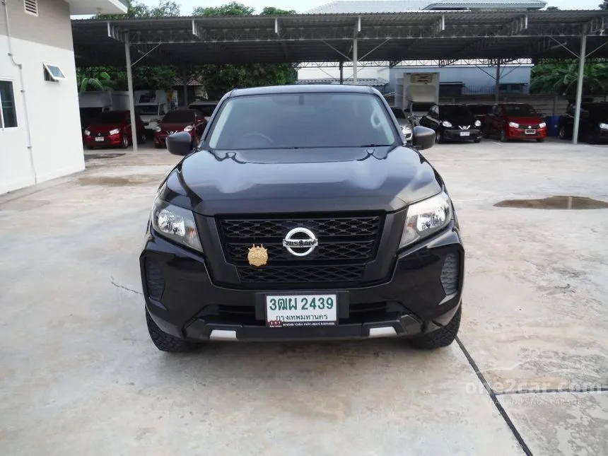 2022 Nissan Navara SL King Cab Pickup