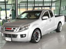 2012 Isuzu D-Max 2.5 SPACE CAB (ปี 11-17) Z Pickup MT