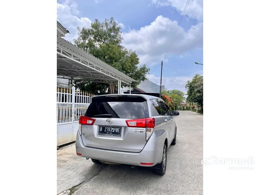 2021 Toyota Kijang Innova G MPV