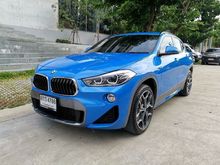 2019 BMW X2 2.0 F39 (ปี 18-24) sDrive20i M Sport X SUV