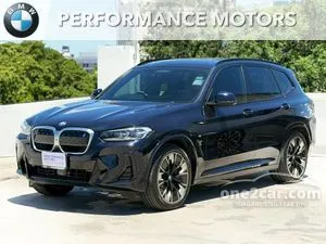 2022 BMW iX3 M Sport SUV