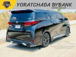 2024 Toyota ALPHARD 2.5 HEV Executive Lounge Van
