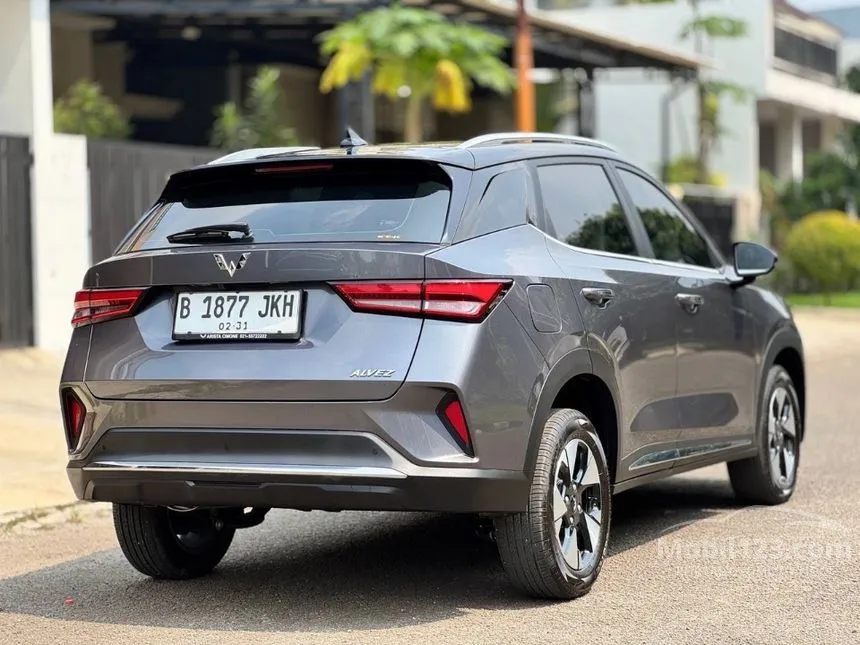 2025 Wuling Alvez EX SUV