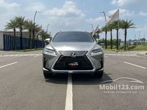 2015 Lexus RX 200t 2.0 Luxury SUV