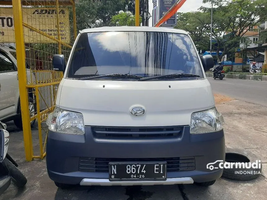 2021 Daihatsu Gran Max STD ACPS Single Cab Pick-up