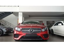 2017 Mercedes-Benz E 300 AMG Coupe Designo