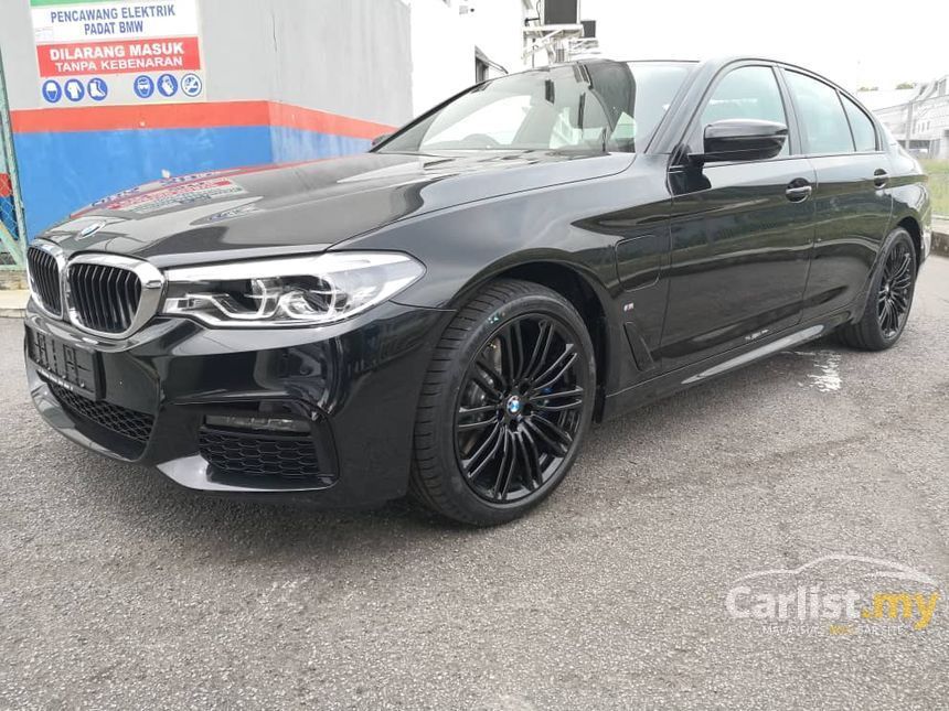 BMW 530e 2019 M Sport 2.0 in Kuala Lumpur Automatic Sedan ...