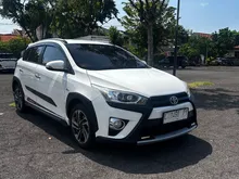 2017 Toyota Yaris 1.5 TRD Sportivo Heykers Hatchback