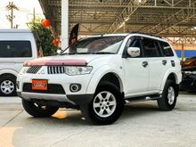 2009 Mitsubishi Pajero Sport 2.5 (ปี 08-15) GLS SUV AT
