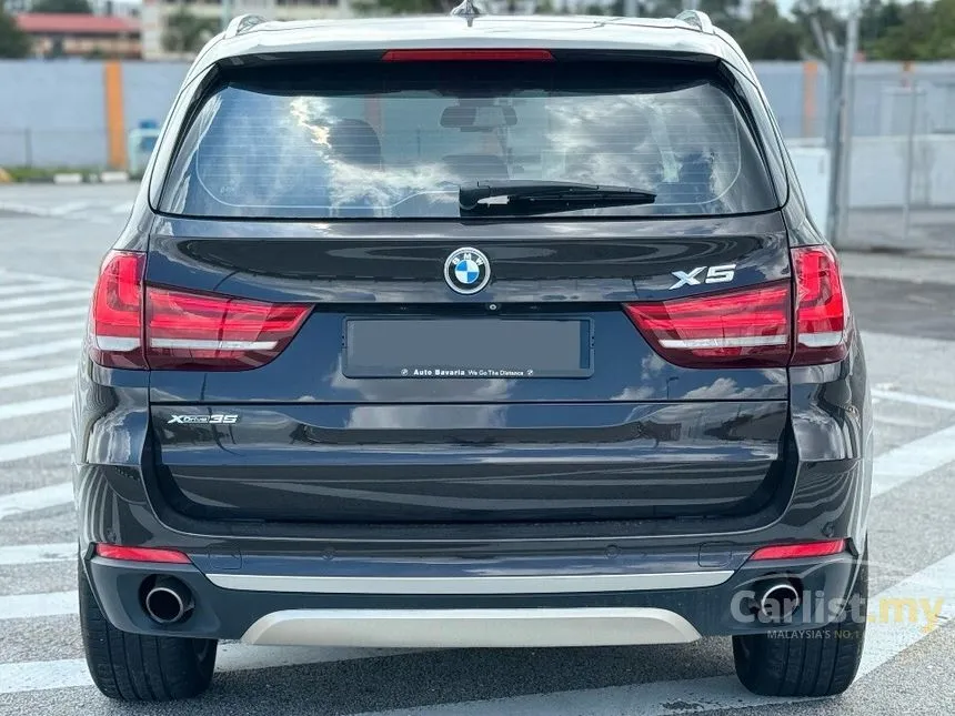 2015 BMW X5 xDrive35i SUV