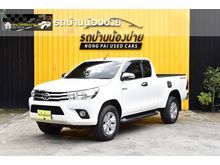 2017 Toyota Hilux Revo 2.4 SMARTCAB Prerunner E Plus Pickup