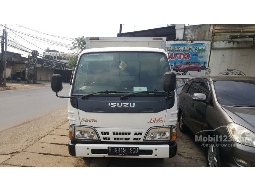 Jual Mobil Isuzu Elf 2014 2.8 Truck 2.8 Di DKI Jakarta Manual Trucks ...