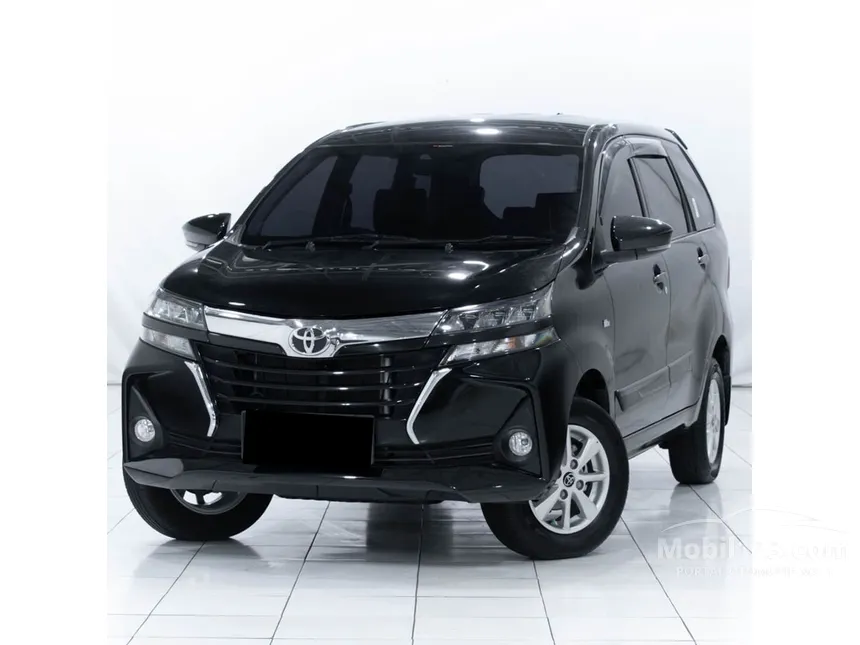 Jual Mobil Toyota Avanza 2019 G 1.3 di Kalimantan Barat Manual MPV Hitam Rp 199.000.000