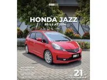 2014 Honda Jazz 1.5 RS Hatchback garansi mesin