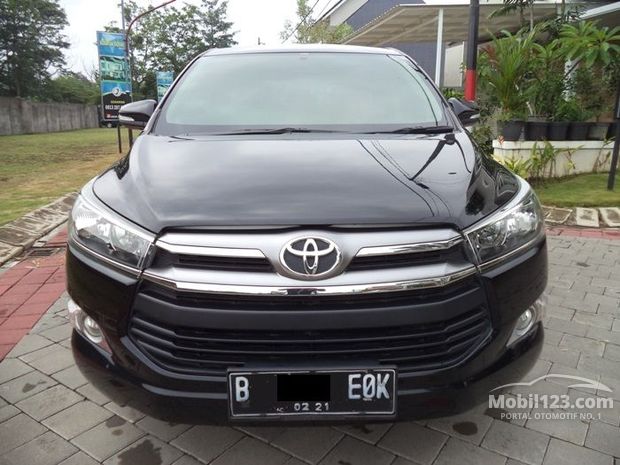 Toyota Kijang Innova Mobil bekas dijual di Yogyakarta 