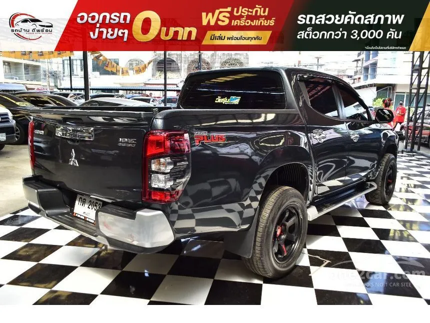 2019 Mitsubishi Triton GLS Plus Pickup