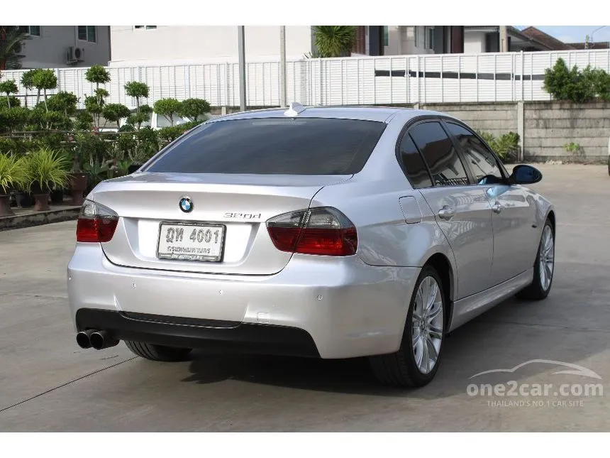 2009 BMW 320d SE Sedan