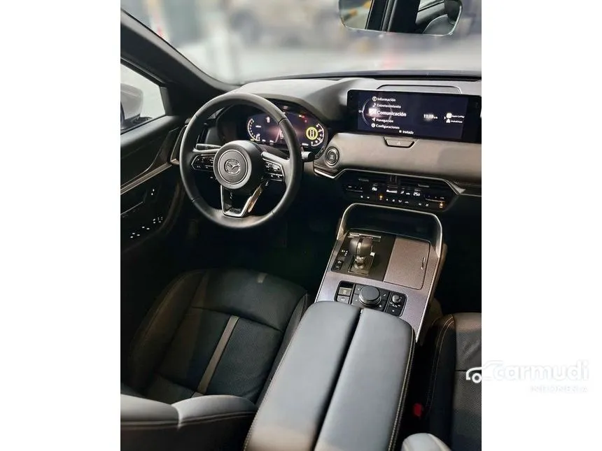 2025 Mazda CX-60 Pro SKYACTIV-G SUV