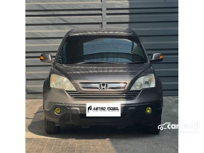 2008 Honda CR-V 2.4 i-VTEC SUV