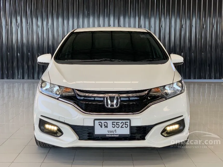 2018 Honda Jazz V+ i-VTEC Hatchback