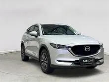 2018 Mazda CX-5 2.5 GT SUV