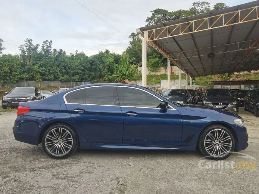 2017 BMW 530i M Sport Sedan