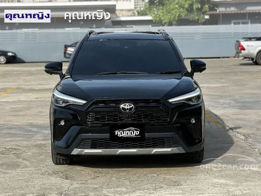 2022 Toyota Corolla Cross Hybrid Premium Safety GR Sport SUV