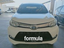 2017 Toyota Avanza 1.5 Veloz MPV