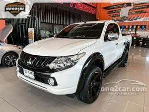 2017 Mitsubishi TRITON 2.4 GLS Plus Ltd Mega Cab Pickup