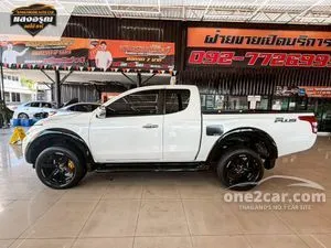 2017 Mitsubishi TRITON 2.4 GLS Plus Ltd Mega Cab Pickup